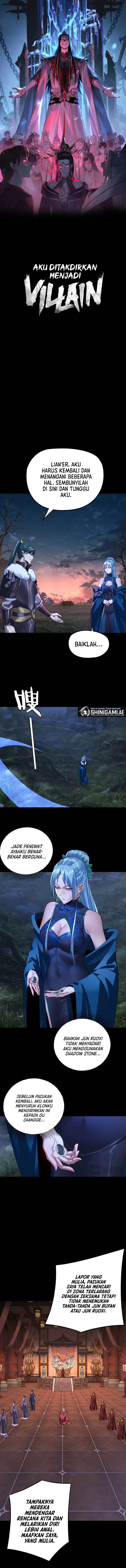 The Villain Of Destiny Chap 196 - Next Chap 197