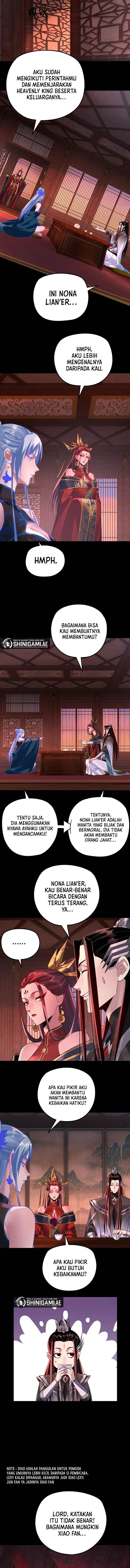 The Villain Of Destiny Chap 196 - Next Chap 197