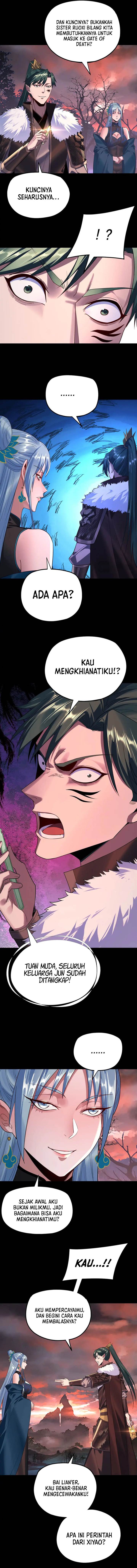 The Villain Of Destiny Chap 197 - Next Chap 198