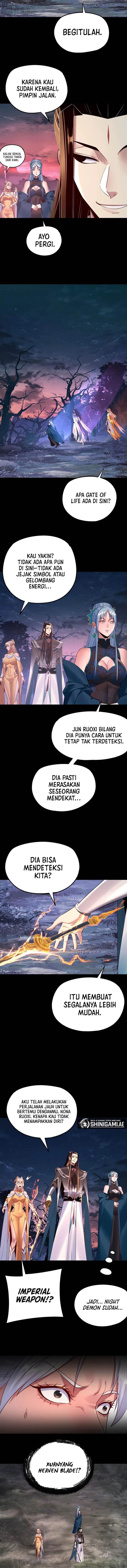 The Villain Of Destiny Chap 197 - Next Chap 198