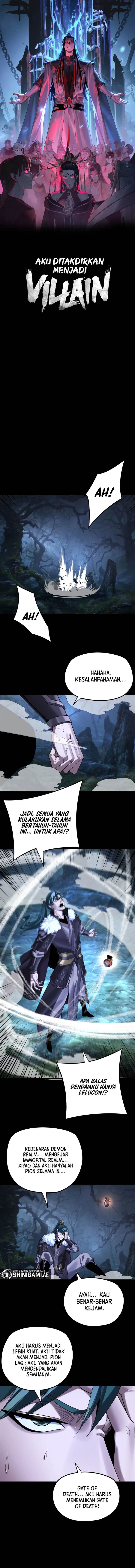 The Villain Of Destiny Chap 197 - Next Chap 198