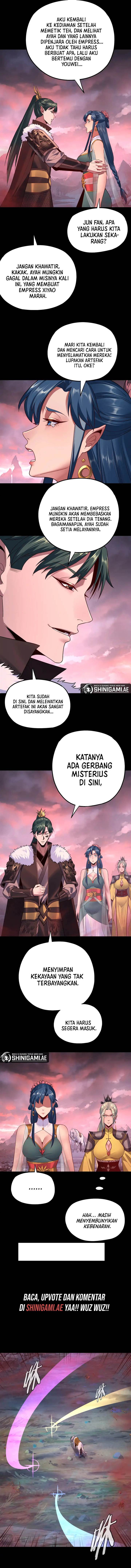 The Villain Of Destiny Chap 198 - Next Chap 199