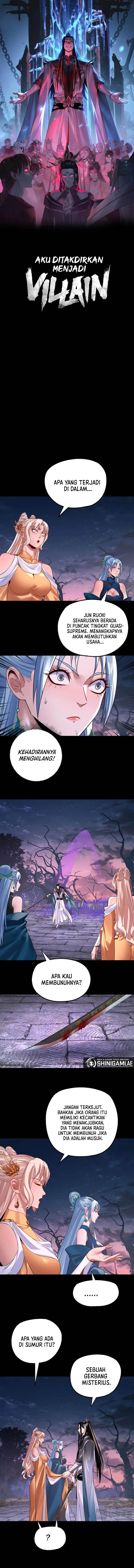 The Villain Of Destiny Chap 198 - Next Chap 199