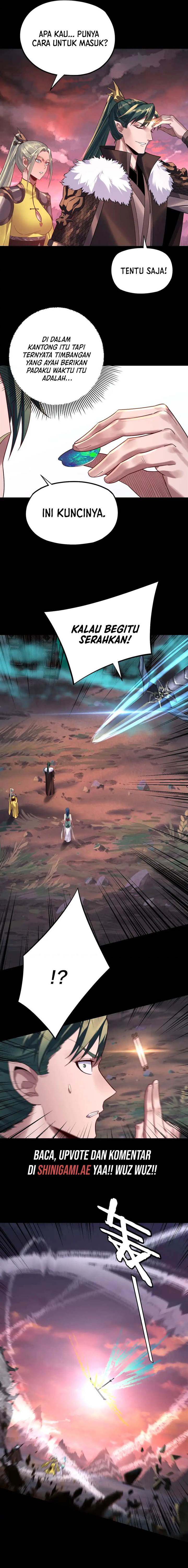 The Villain Of Destiny Chap 198 - Next Chap 199