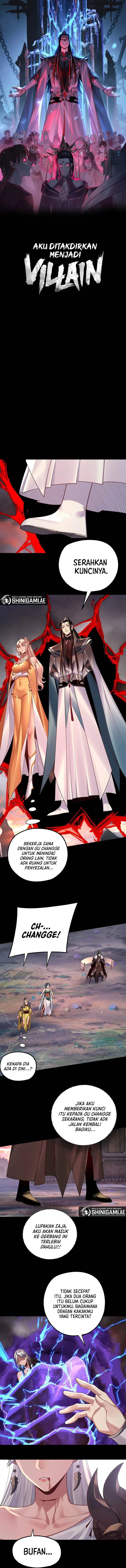 The Villain Of Destiny Chap 199 - Next Chap 200