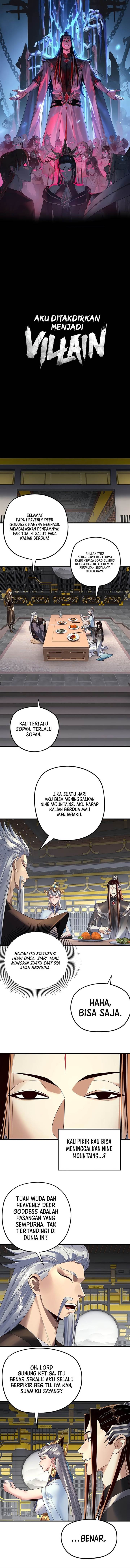 The Villain Of Destiny Chap 231 - Next Chap 232