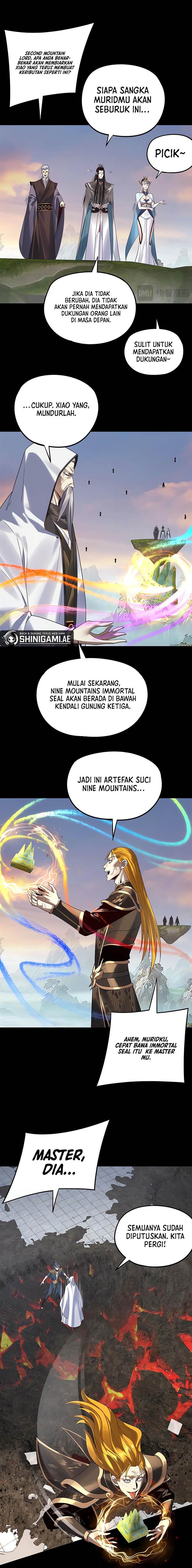 The Villain Of Destiny Chap 232 - Next Chap 233