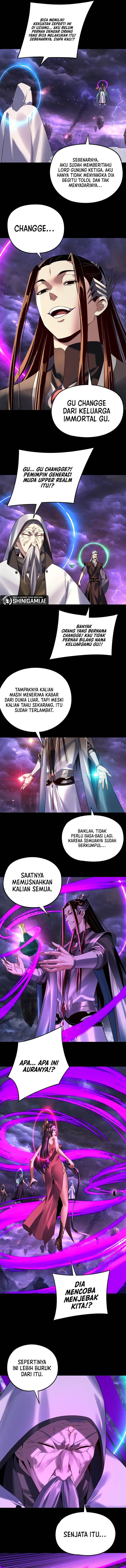 The Villain Of Destiny Chap 233 - Next Chap 234