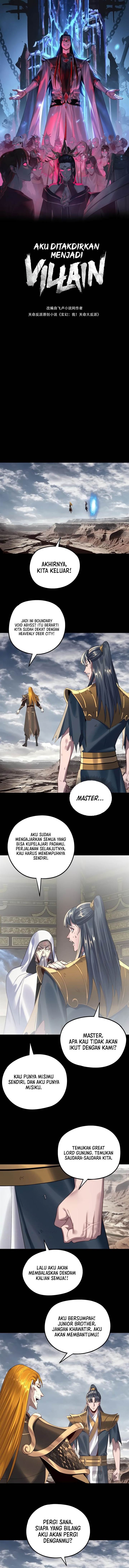 The Villain Of Destiny Chap 233 - Next Chap 234