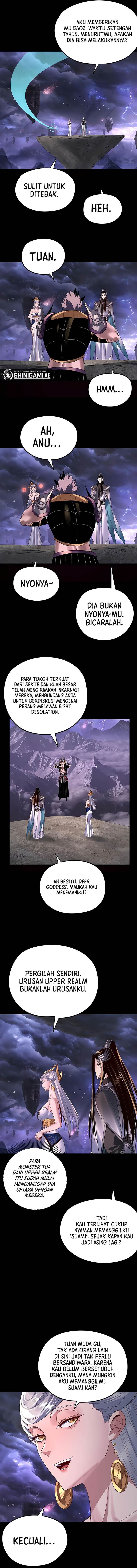 The Villain Of Destiny Chap 234 - Next Chap 235