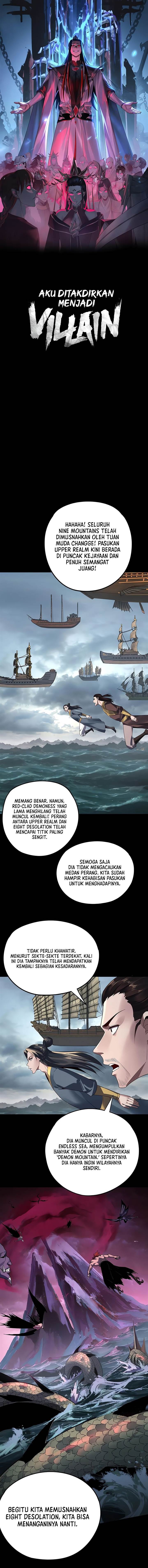 The Villain Of Destiny Chap 234 - Next Chap 235