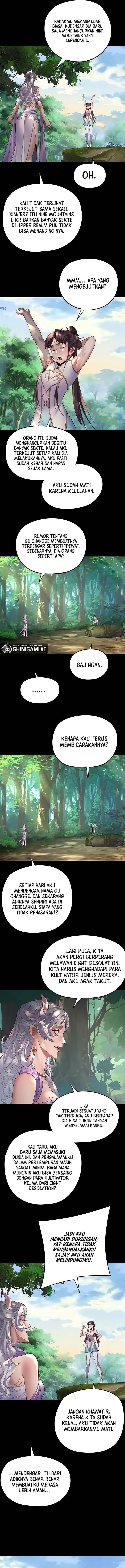 The Villain Of Destiny Chap 234 - Next Chap 235