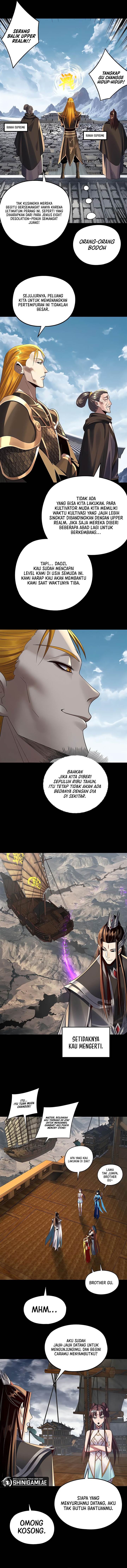 The Villain Of Destiny Chap 235 - Next Chap 236