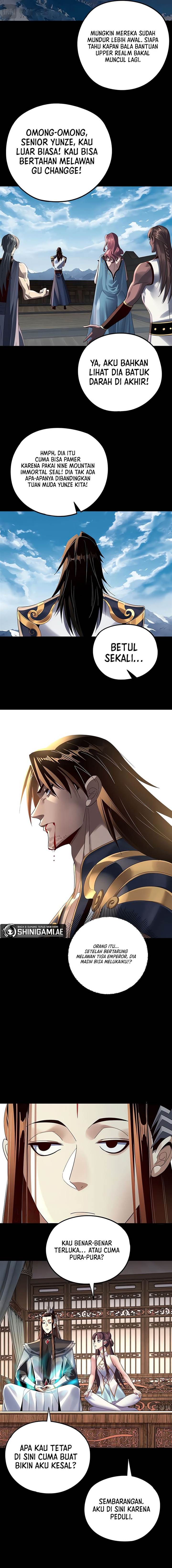 The Villain Of Destiny Chap 239 - Next Chap 240