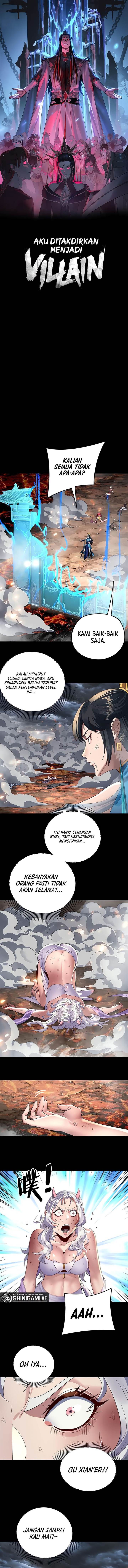 The Villain Of Destiny Chap 239 - Next Chap 240