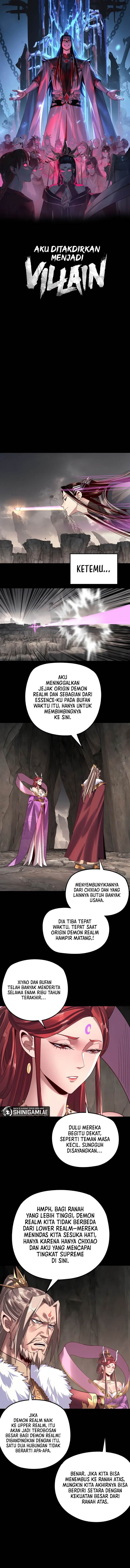 The Villain Of Destiny Chap 200 - Next Chap 201