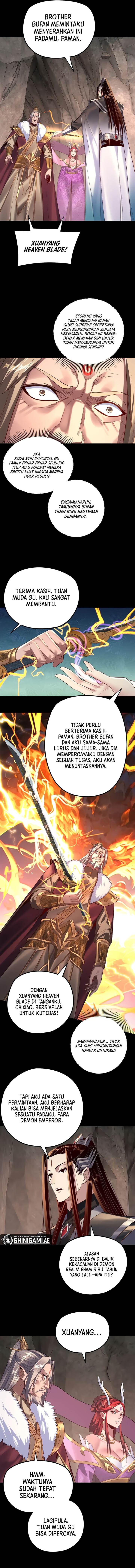 The Villain Of Destiny Chap 200 - Next Chap 201