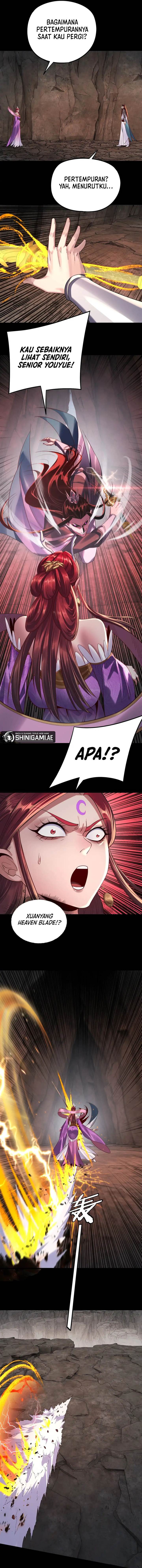 The Villain Of Destiny Chap 202 - Next Chap 203