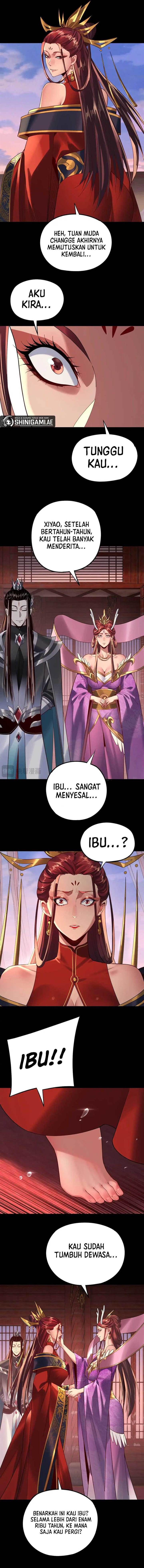 The Villain Of Destiny Chap 203 - Next Chap 204