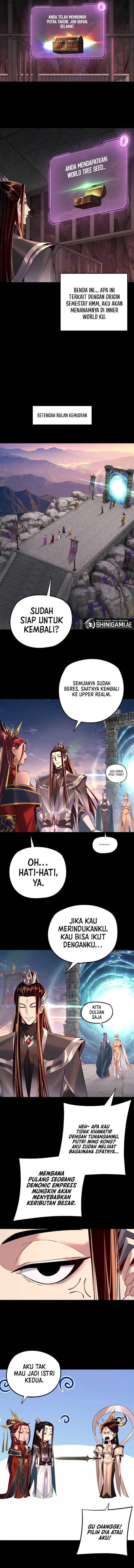 The Villain Of Destiny Chap 203 - Next Chap 204