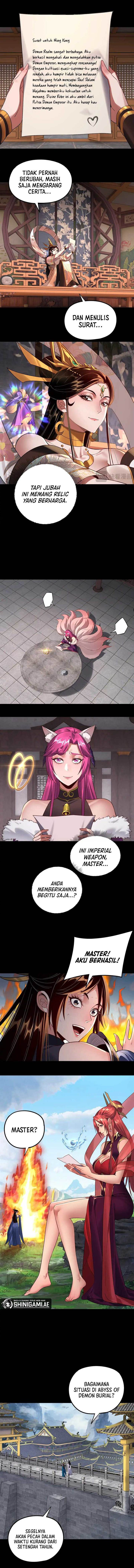 The Villain Of Destiny Chap 204 - Next Chap 205