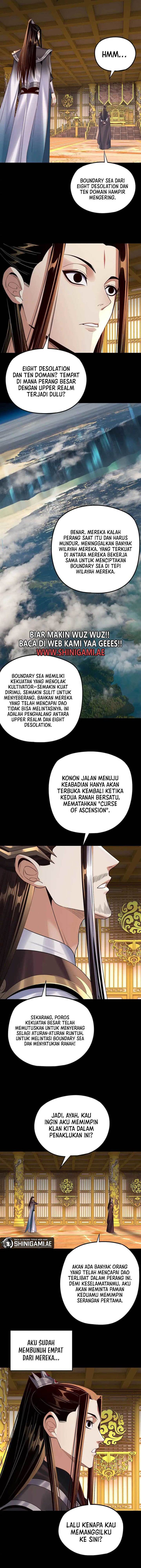 The Villain Of Destiny Chap 204 - Next Chap 205