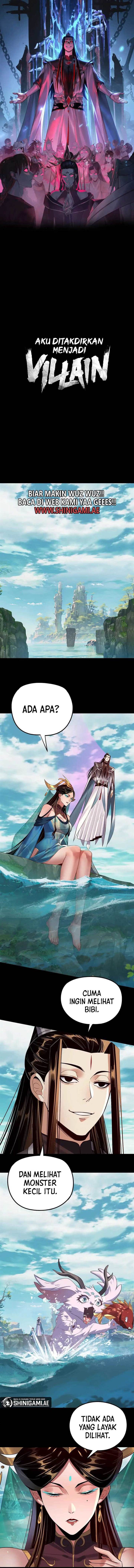 The Villain Of Destiny Chap 204 - Next Chap 205