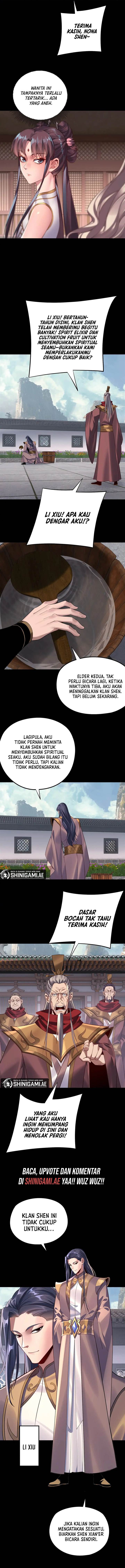 The Villain Of Destiny Chap 205 - Next Chap 206