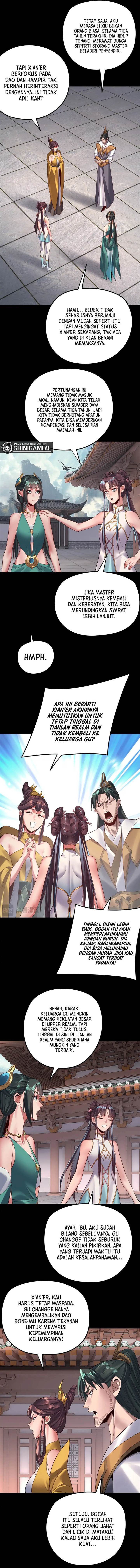 The Villain Of Destiny Chap 205 - Next Chap 206