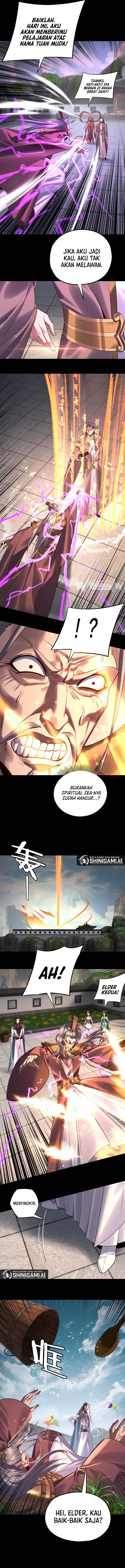 The Villain Of Destiny Chap 206 - Next Chap 207