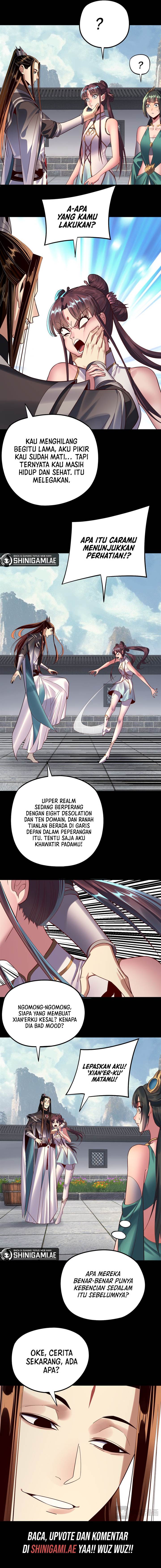 The Villain Of Destiny Chap 206 - Next Chap 207