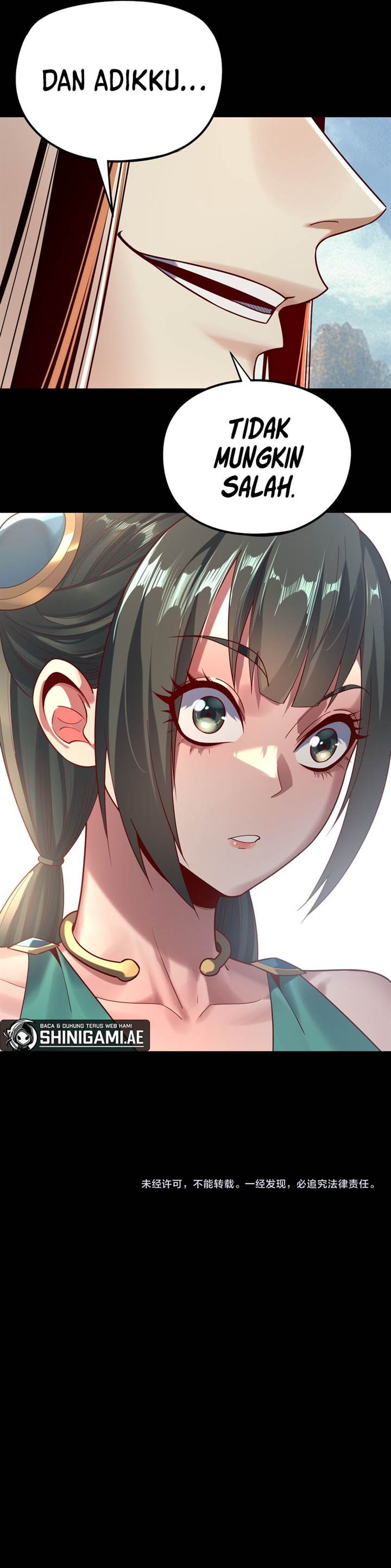 The Villain Of Destiny Chap 206 - Next Chap 207