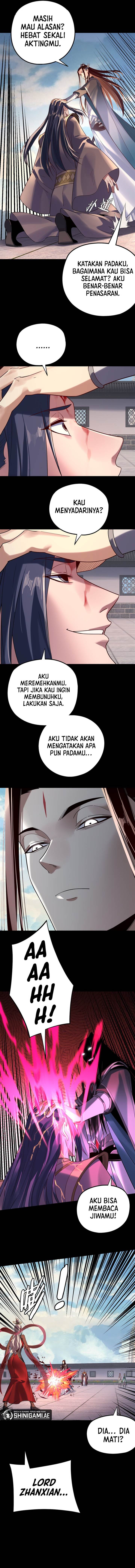 The Villain Of Destiny Chap 207 - Next Chap 208