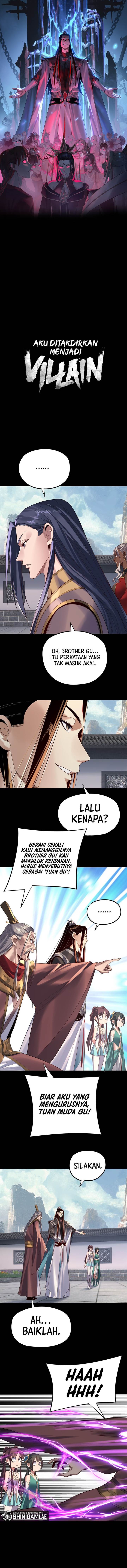 The Villain Of Destiny Chap 207 - Next Chap 208