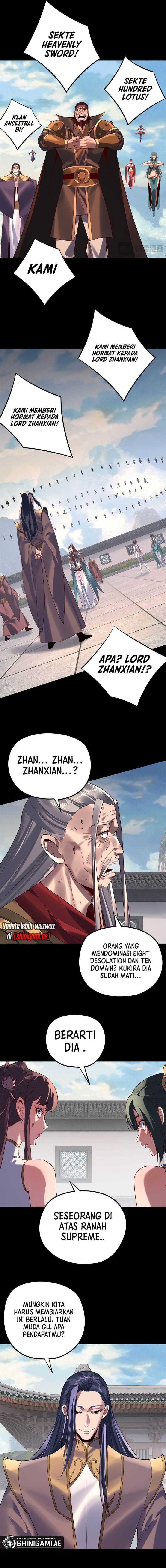 The Villain Of Destiny Chap 207 - Next Chap 208