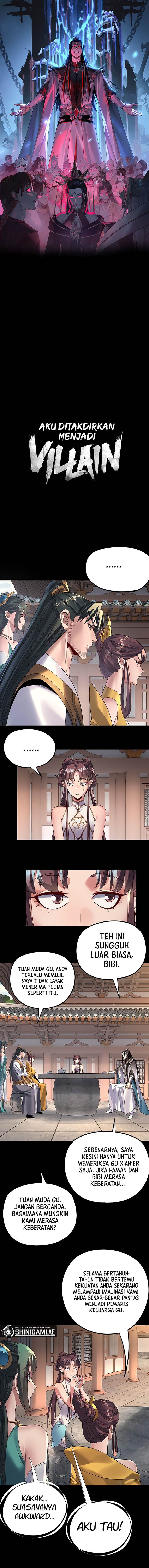 The Villain Of Destiny Chap 208 - Next Chap 209