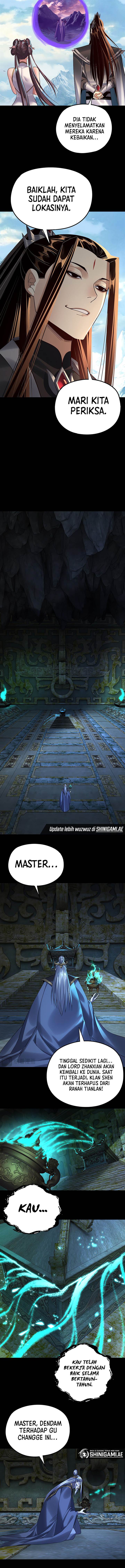 The Villain Of Destiny Chap 208 - Next Chap 209