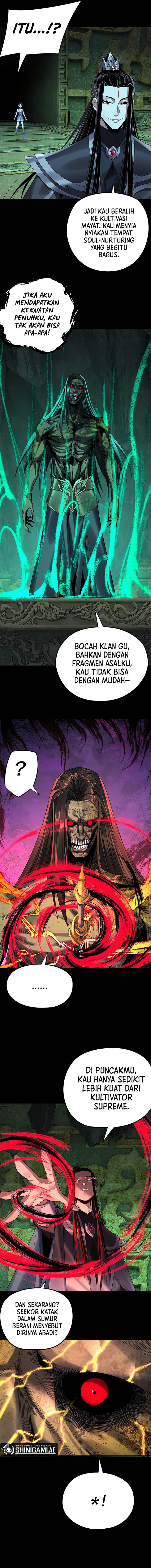 The Villain Of Destiny Chap 208 - Next Chap 209