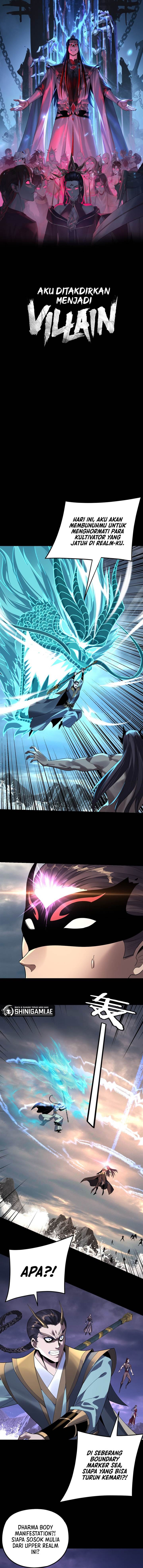 The Villain Of Destiny Chap 210 - Next Chap 211