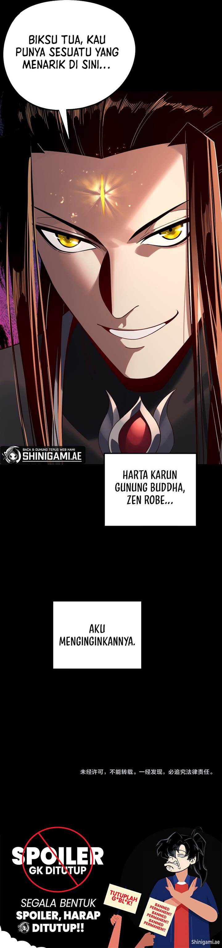 The Villain Of Destiny Chap 210 - Next Chap 211