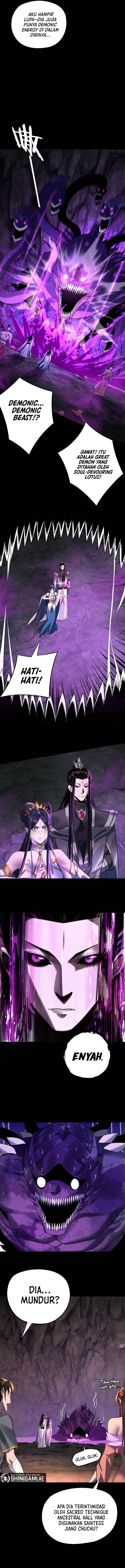 The Villain Of Destiny Chap 211 - Next Chap 212