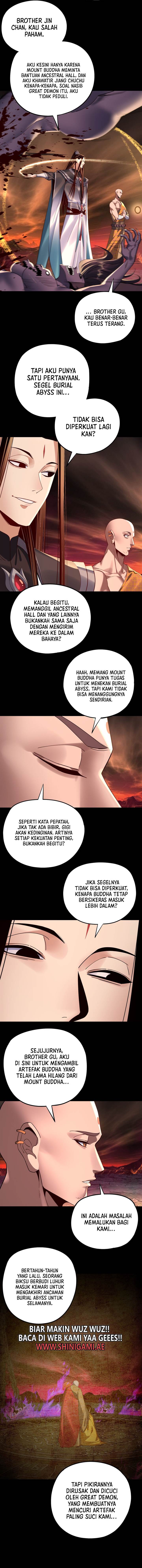 The Villain Of Destiny Chap 211 - Next Chap 212