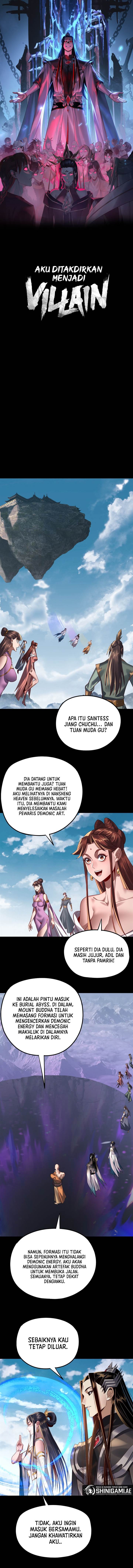 The Villain Of Destiny Chap 211 - Next Chap 212