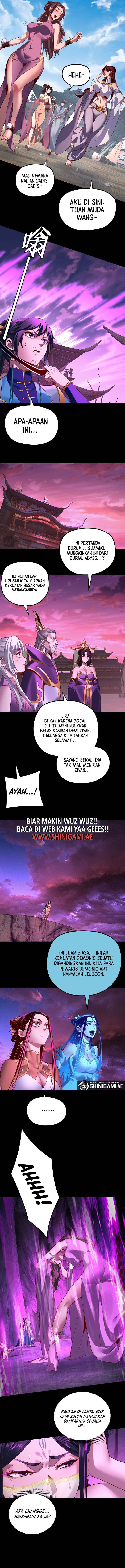 The Villain Of Destiny Chap 212 - Next Chap 213