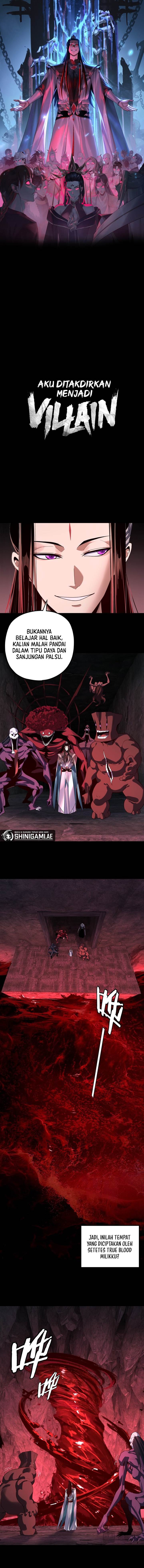 The Villain Of Destiny Chap 212 - Next Chap 213