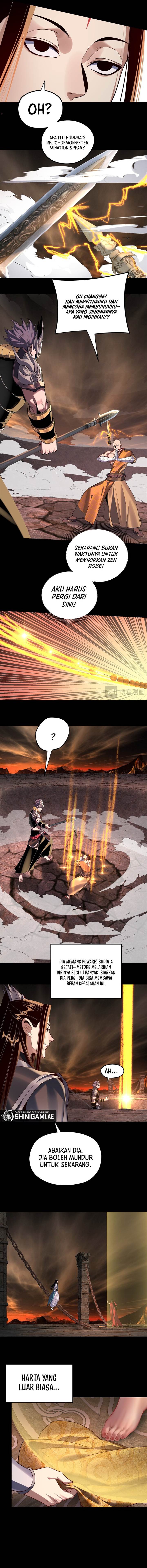 The Villain Of Destiny Chap 212 - Next Chap 213
