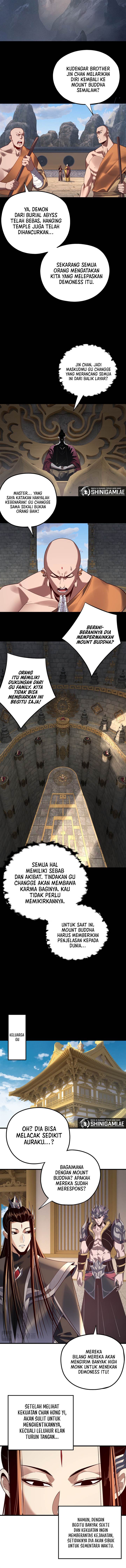 The Villain Of Destiny Chap 214 - Next Chap 215