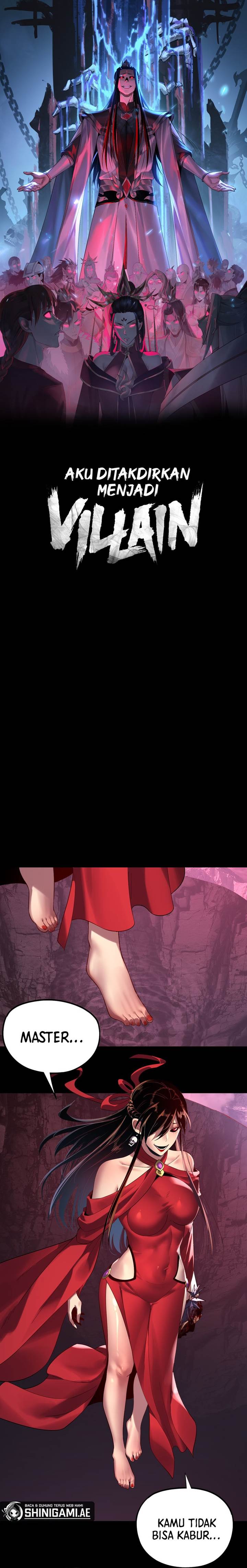 The Villain Of Destiny Chap 214 - Next Chap 215