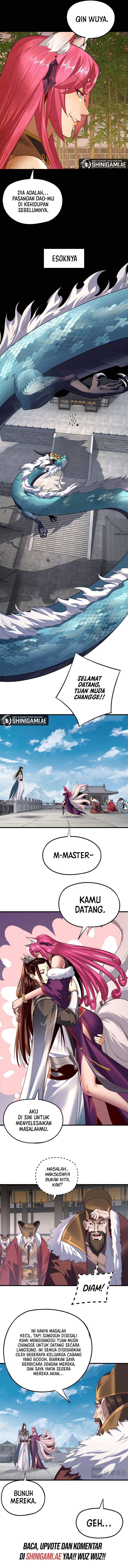 The Villain Of Destiny Chap 214 - Next Chap 215