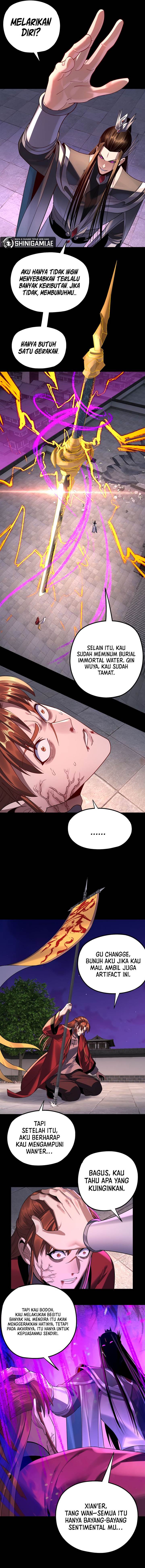 The Villain Of Destiny Chap 215 - Next Chap 216